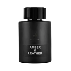 MAISON ALHAMBRA AMBER & LEATHER (Alternativa a Tom Ford Ombre Leather)