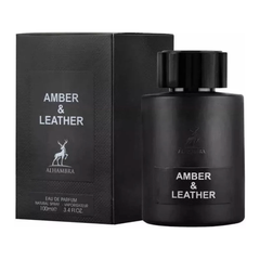 MAISON ALHAMBRA AMBER & LEATHER (Alternativa a Tom Ford Ombre Leather)