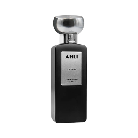 AHLI OCTANS (Alternativa a Baccarat Rouge 540)