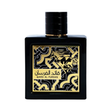 LATTAFA QAED AL FURSAN (Alternativa a Paco Rabanne Black XS)