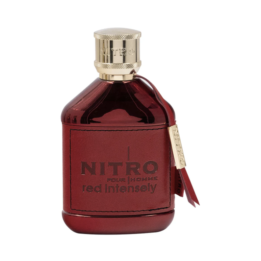 DUMONT NITRO RED INTENSELY