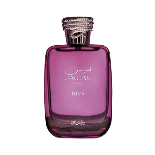RASASI HAWAS DIVA (Alternativa a Creed Carmina)