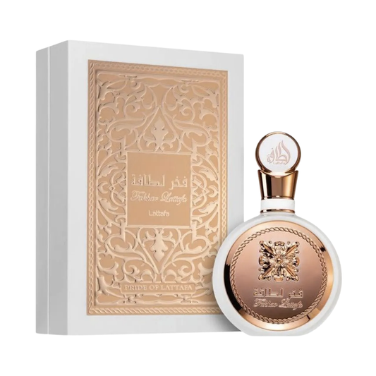 LATTAFA FAKHAR ROSE (Alternativa a L'Interdit Givenchy)