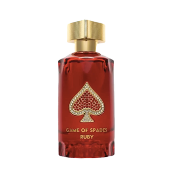 JO MILANO GAME OF SPADES RUBY