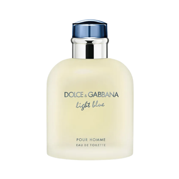 DOLCE GABBANA LIGHT BLUE POUR HOMME