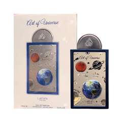 ESTUCHE LATTAFA PRIDE ART OF UNIVERSE