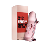 CAROLINA HERRERA 212 HEROES FOR HER