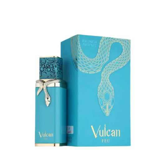 FRENCH AVENUE VULCAN FEU