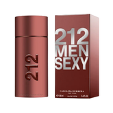 CAROLINA HERRERA 212 SEXY MEN