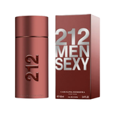 CAROLINA HERRERA 212 SEXY MEN