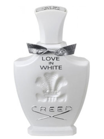 CREED LOVE IN WHITE