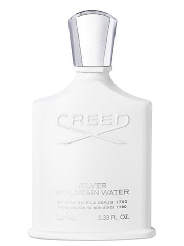 CREED SILVER MOUNTAIN WATER