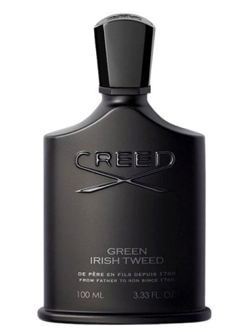 CREED GREEN IRISH TWEED