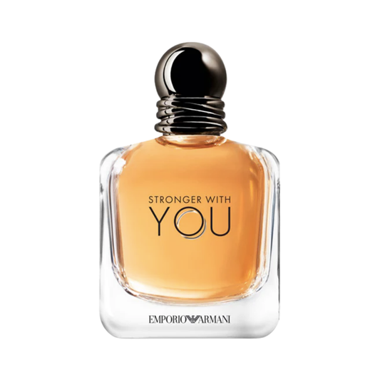 GIORGIO ARMANI STRONGER WITH YOU
