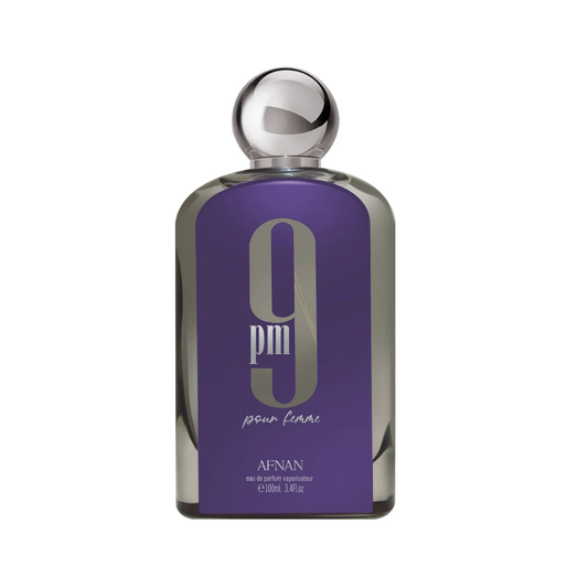 AFNAN 9 PM POUR FEMME (Alternativa a Flamenco Ramon Monegal)