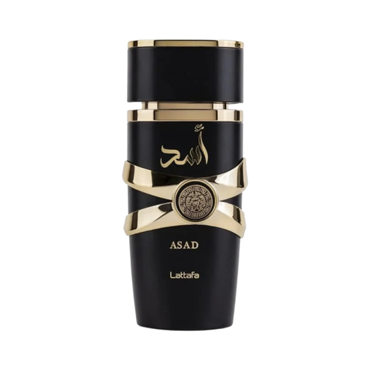 LATTAFA ASAD (Alternativa a Dior Sauvage Elixir)