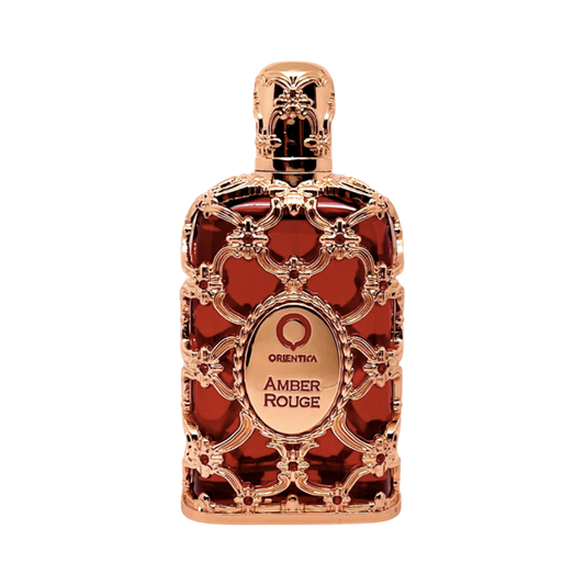 ORIENTICA AMBER ROUGE