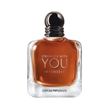 GIORGIO ARMANI STRONGER WITH YOU INTENSELY