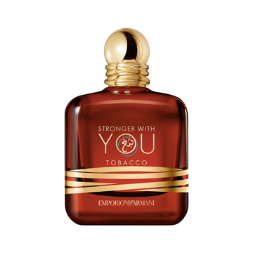GIORGIO ARMANI STRONGER WITH YOU TOBACCO