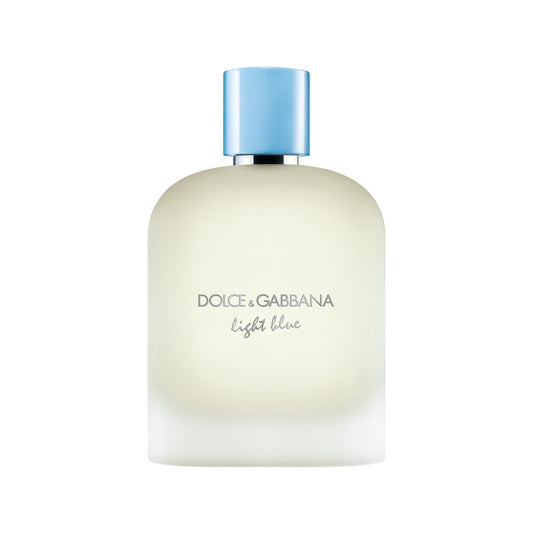 DOLCE GABBANA LIGHT BLUE POUR HOMME