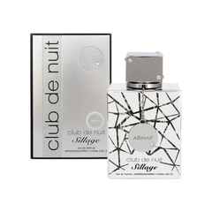 ARMAF CLUB DE NUIT SILLAGE (Alternativa a Creed Silver Mountain)