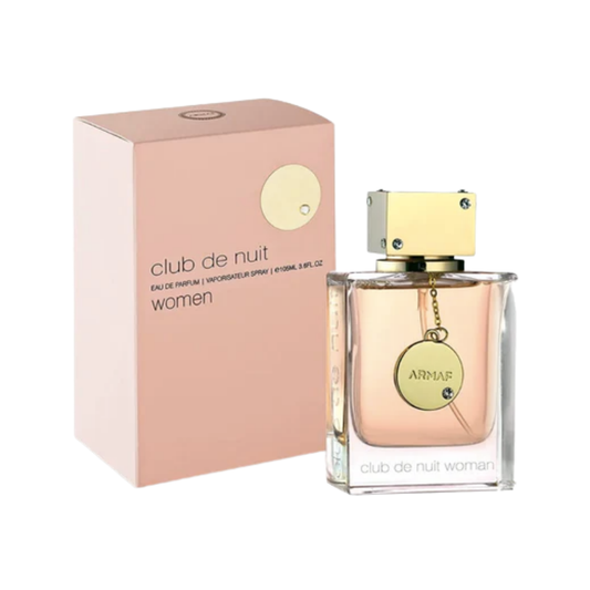 ARMAF CLUB DE NUIT WOMAN (Alternativa a Chanel Mademoiselle)