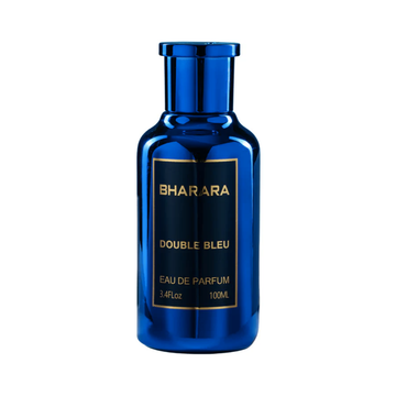 BHARARA DOUBLE BLEU