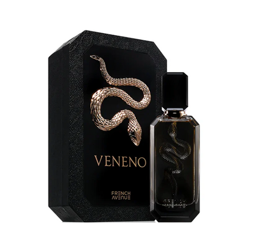 FRENCH AVENUE VENENO