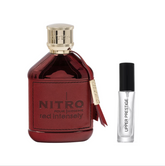 DUMONT NITRO RED INTENSELY