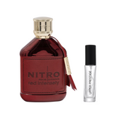 DUMONT NITRO RED INTENSELY