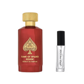 JO MILANO GAME OF SPADES ROUGE (Alternativa a Baccarat Rouge 540)