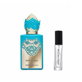 STEPHANE HUMBERT LUCAS GOD OF FIRE