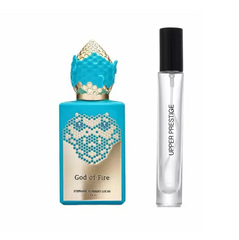 STEPHANE HUMBERT LUCAS GOD OF FIRE