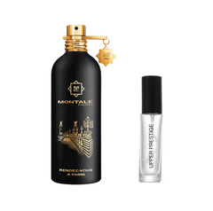 MONTALE RENDEZ VOUS A PARIS