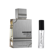 AL HARAMAIN AMBER OUD CARBON EDITION (Alternativa a Creed Green Irish Tweed)