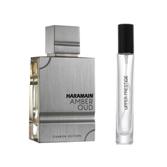 AL HARAMAIN AMBER OUD CARBON EDITION (Alternativa a Creed Green Irish Tweed)