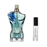 JEAN PAUL GAULTIER LE BEAU FLOWER EDITION