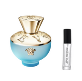 VERSACE DYLAN TURQUOISE