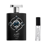 LATTAFA AL QIAM SILVER (Alternativa a Bvulgari Tygar)