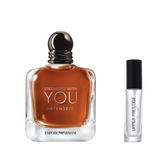 GIORGIO ARMANI STRONGER WITH YOU INTENSELY