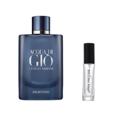GIORGIO ARMANI ACQUA DI GIO PROFONDO