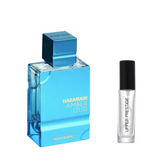 AL HARAMAIN AMBER OUD AQUA DUBAI (Alternativa a Louis Vuitton Imagination)