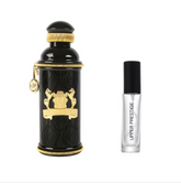 ALEXANDRE J BLACK MUSCS