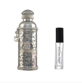 ALEXANDRE J SILVER OMBRE