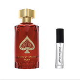 JO MILANO GAME OF SPADES RUBY