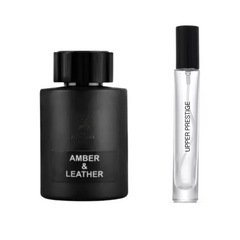 MAISON ALHAMBRA AMBER & LEATHER (Alternativa a Tom Ford Ombre Leather)