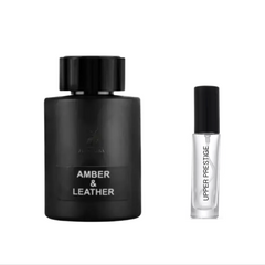 MAISON ALHAMBRA AMBER & LEATHER (Alternativa a Tom Ford Ombre Leather)