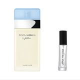 DOLCE GABBANA LIGHT BLUE POUR FEMME