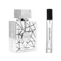 ARMAF CLUB DE NUIT SILLAGE (Alternativa a Creed Silver Mountain)