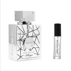 ARMAF CLUB DE NUIT SILLAGE (Alternativa a Creed Silver Mountain)